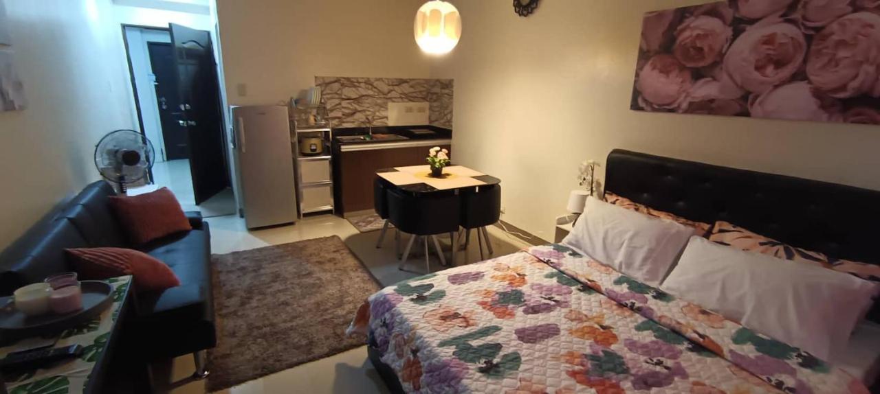Katliza Condotel Kassel Residences Paranaque City Exteriér fotografie