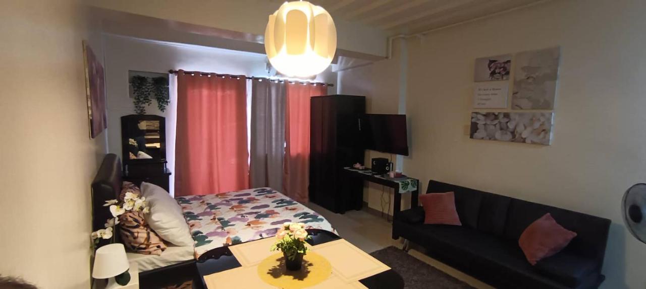 Katliza Condotel Kassel Residences Paranaque City Exteriér fotografie